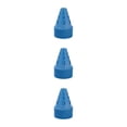 thumbnail image 1 of Dalazy 10x Versatile Marking Training Road Cone For Indoor/outdoor Easy To Store blue 3Set, 1 of 6