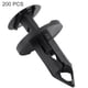 thumbnail image 1 of AN,ANR2224 Clips para remaches de ruedas de parachoques de automóvil Clips para automóvil Durabilidad probada en el tiempo, 1 of 9