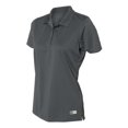 thumbnail image 5 of Russell Athletic Womens Essential Sport Shirt, S, Stealth, 5 of 6