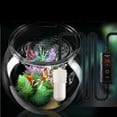 thumbnail image 4 of Chauffage de Petit Réservoir de Poissons USB, Outil de Chauffage de Poissons d'Aquarium, Contrôleur de Température Externe 15W, 4 of 9