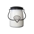 thumbnail image 3 of Milkhouse Candle Creamery, Welcome Home, Butter Jar Scented Soy Candle, 22oz, 3 of 11