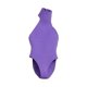 thumbnail image 5 of Figura de acción a escala 1:12, ropa para mujer, traje de baño, minidisfraz de moda, accesorios, vestido Púrpura claro, 5 of 9