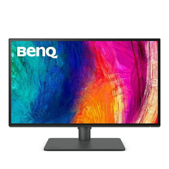 BenQ DesignVue PD2506Q｜25-inch 2K QHD P3 DisplayHDR 400 USB-C Designer Monitor