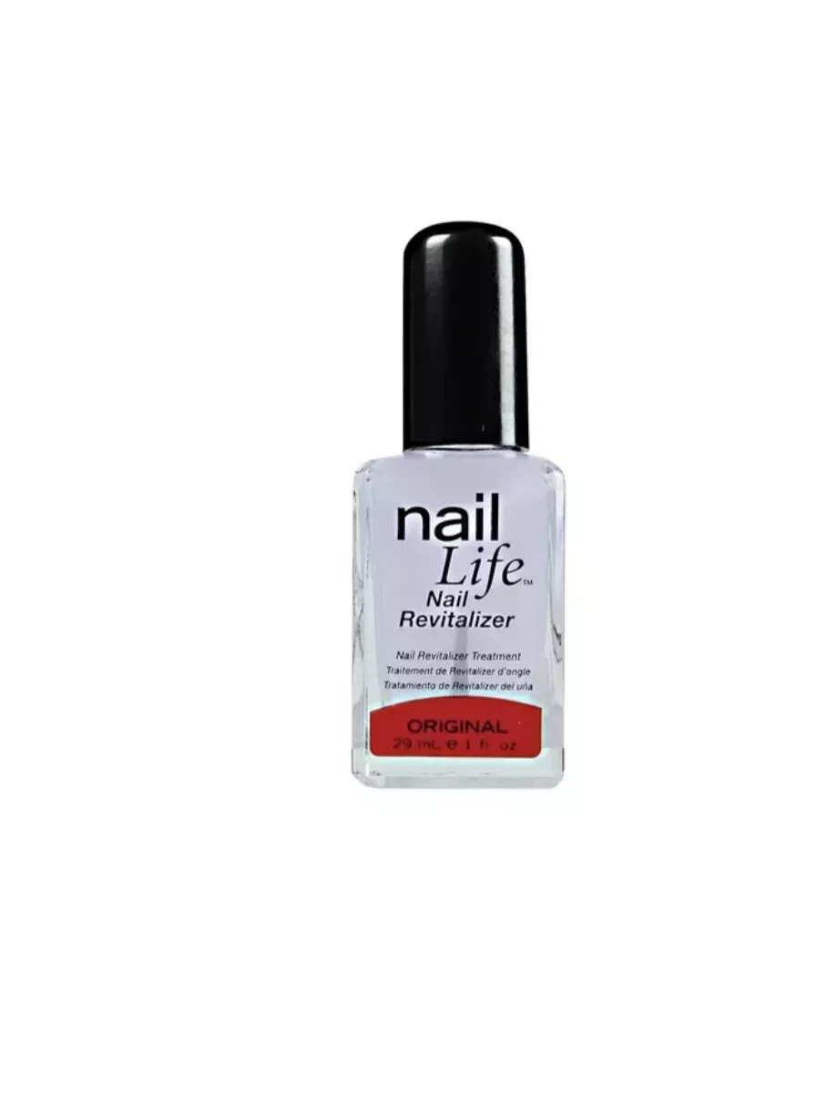 Nail Life Nail Revitalizer Treatment 1oz