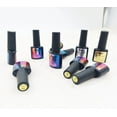 thumbnail image 2 of 6 Colors Luminous Glue Phototherapy Nail Glue UV Polish, 2 of 5