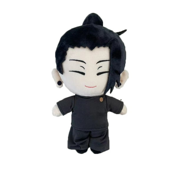 20CM Jujutsu Kaisen Geto Suguru Okkotsu Yuta Fushiguro Toji Plush Body Soft Adorable Anime Christmas Gift