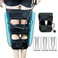 thumbnail image 2 of Adjustable O/X Type Leg Correction Band – Bowed Legs & Knock Knees Straightening Strap, Posture Corrector Beauty Leg Brace for Adults02 Adult, 2 of 5
