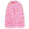 thumbnail image 1 of Casquillo Del Ganchillo Del Sombrero De La Gorrita Tejida Versátil Para El Bebé Lactante De Sexo Femenino - Pink Sunnimix Accesorios, 1 of 8