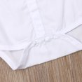 thumbnail image 4 of TheFound Baby Boys Short Sleeve Shirts Romper+Short Pants Clothes Set, 4 of 8