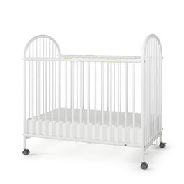 Child Craft Tremont in Convertible Crib, Matte White