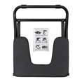 thumbnail image 6 of Yoga Headstand Bench, Yoga Inversion Chair for Practice Head Stand, Shoulder Stand and Strength Training, Black, 6 of 12