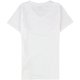 thumbnail image 2 of ASICS Womens Spin Serve Volleyball Basic T-Shirt white L, 2 of 2