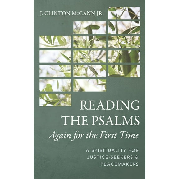 Reading the Psalms Again for the First Time, (Paperback)