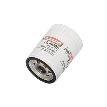 Oil Filter - Compatible with 2009 - 2016 Lincoln MKS 2010 2011 2012 2013 2014 2015