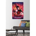 thumbnail image 2 of Marvel Spider-Man: Across The Spider-Verse - Static One Sheet Wall Poster with Pushpins, 22.375" x 34", 2 of 4