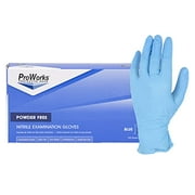 ProWorks Nitrile Exam Gloves