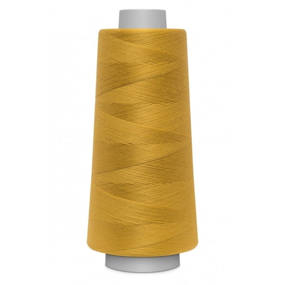 Gutermann Toldi Lock Overlocker Thread 1970 Gold - 2735 yards