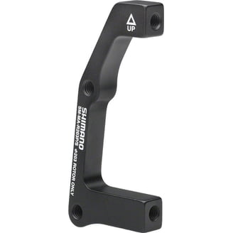 Shimano Disc Brake Caliper Fixing Bolt - 14mm, For 74mm Caliper On Flat-Mount Frame Adaptor