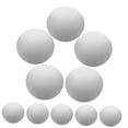 thumbnail image 3 of OULII 10pcs Cake Rounds Portable Serve Cakes White Board Paper for Birthday and Festivities, 3 of 7