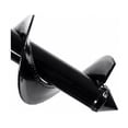 thumbnail image 4 of Lishi Efficient 80mm Garden Auger Bit - Hexagonal Shaft Planting Tool for Bulbs and Seedlings, 4 of 5
