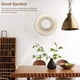 thumbnail image 5 of Tapiz colgante cuerda colgante de pared artesanía para el hogar Bohemio Boho decoración del hogar nórdico presente dormitorios dormitorios apartamentos Z150C Guardurnaity HA009158-03, 5 of 6