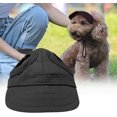 thumbnail image 1 of Gorra de béisbol para perros Sombrero deportivo para mascotas Gorra para exteriores para mascotas Su, 1 of 5