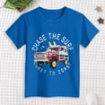 thumbnail image 2 of Toddler Boys Shirts Short-Sleeve Little Kids t Shirts Boys' Tops, Tees & Shirts Graphic TEE Age for 2-7 Years, 2 of 3