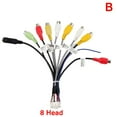 thumbnail image 7 of for Android Plug Car Stereo Radio RCA Output Wire Harness B3P6 Cable, 7 of 7