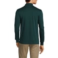 thumbnail image 2 of Lands' End Men's Super Soft Supima Mock Turtleneck, 2 of 3