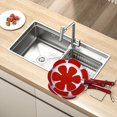 thumbnail image 3 of 12Pcs Pot Pan Protector Felt Stacking Pads, Cookware Dividers Separators for Kitchen Supplies, Household, Most Scenarios, 3 of 7