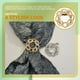 thumbnail image 5 of Hebilla de anillo para bufanda, broche para bufanda de seda, soporte para envolver ropa, decoración de ropa, 5 of 7