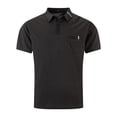 thumbnail image 3 of Kcolen Mens Polo Shirts With Pocket Men's Short Sleeve Shirt for Summer Casual Comfort and Stylish Holiday Wear Summer Casual Beach Basic, 3 of 5