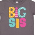 thumbnail image 4 of Inktastic Big Sis Announcement New Sister Girls Toddler T-Shirt, 4 of 5