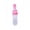 Pink, variant on Baby Training Spoon Baby Rice Milk Bottle Silicone Squeeze Spoon Children Tableware Feeding Feeder Rice Milk Spoon