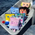 thumbnail image 2 of Pillow People: Peluche Pj Sandman - Juguete Y Almohada 2 En 1 Amigo De Peluche Nostálgico De Los Años 80 Reinventado Personaje Rectangular De Peluche Suave Diseño Acogedor Para Siesta Y Juego, 2 of 5
