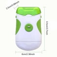 thumbnail image 4 of Electric Nail Trimmer And Nail File Electronic Manicure Pedicure Tool, 4 of 8