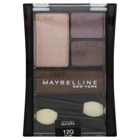 Maybelline Expert Eyes 3-Pan Shadow
