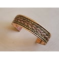 thumbnail image 4 of M Dream Fashion Cuffed Bracelet, Copper, 3/5", 4 of 6