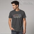 thumbnail image 2 of Mens Star Wars Classic Poster Logo T-Shirt, 2 of 10