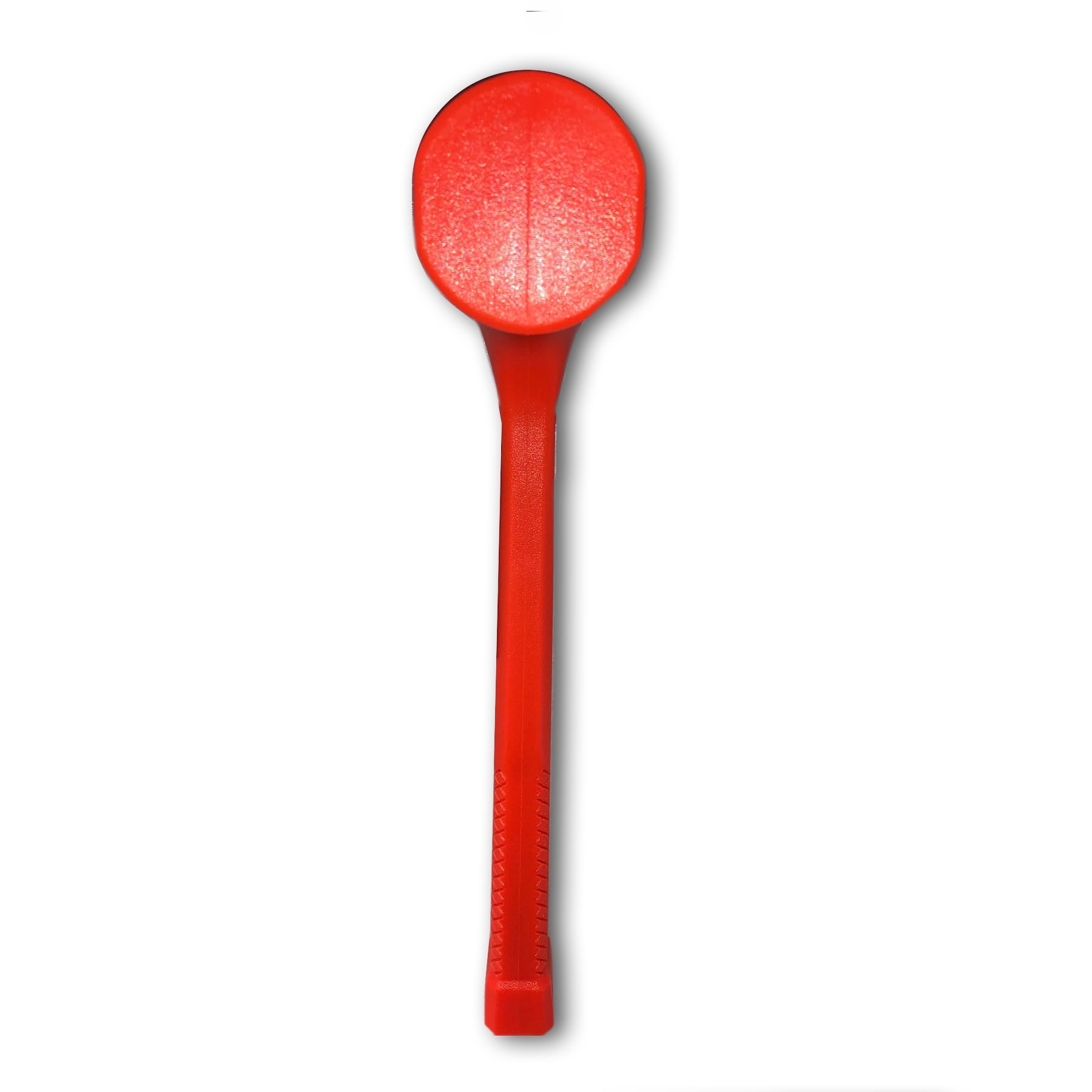 4 LB DEAD BLOW HAMMER, NEON ORANGE Auto Body/Professional Shockproof Hammer