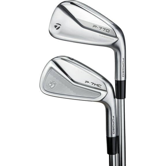 Pre-Owned TaylorMade P770 '20 / P7MC '20 Combo 4-9 Iron Set Stf N.S. Pro Modus 3 120 Value