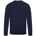 thumbnail image 3 of Men's Levelwear Navy Minnesota Twins Punch Out Pullover Sweatshirt, 3 of 3