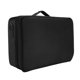 thumbnail image 4 of Organizador de herramientas de peluquería, tijeras profesionales, peine, bolsa para tijeras de pelo, bolsa de almacenamiento de herramientas de peluquería, calidad superior, 4 of 8