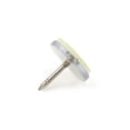 thumbnail image 2 of 3/8" Silver Color Self-Stick Tie Tack (Package of 10), 2 of 2