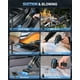 thumbnail image 4 of Aspirador portátil para coche EYYA inalámbrico 15000PA 4000mAh, 4 of 7