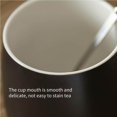 thumbnail image 2 of Langgg Large Coffee Cups Ceramic Ceramic Mug Coffee Mug with Lid Spoon Heat-Resistant Ceramic Cups Round Ceramic Cups Bottle for Office, 2 of 9