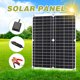 thumbnail image 4 of Kit de panel solar de 26W 18V con puerto USB fuera de la red, 4 of 8
