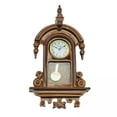 thumbnail image 1 of Reloj romano de casa de muñecas,1/12 Escala de casa de muñecas Modelo en miniatura Reloj romano,Casa de muñecas moderna a escala 1:12 Mini juguetes lindos,Muebles de simulación Modelo de, 1 of 8