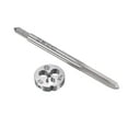 thumbnail image 1 of Unique Bargains Ensemble de Robinet Métrique M4 x 0.7mm avec Filetage Rond, 1 of 6