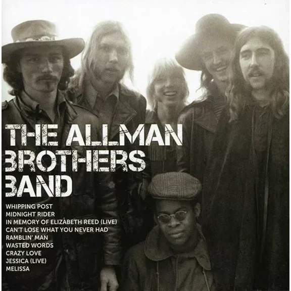 Viva - The Allman Brothers Band New! Cd Best Of Hits Icon Collection Whipping Post